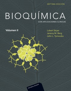 Bioquímica  (7ª  Ed.) Vol. 2 .