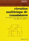 Circuitos multietapa de transistores Tomo V