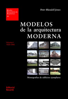 EUA 21 · Modelos de la arquitectura moderna I · 1920-1940: 