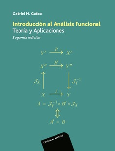 Introducción al análisis funcional