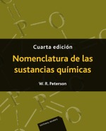 Nomenclatura de las sustancias químicas (4 ED)