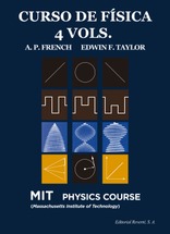 Curso física del M.I.T. (4 Vols. - OC) Curso física del M.I.T. (4 Vols. - OC)