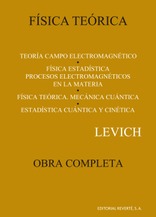 Física teórica. 4 vols. Obra completa Física teórica. 4 vols. Obra completa