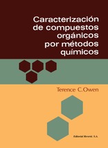 Caracterización de compuestos orgánicos por métodos químicos Caracterización de compuestos orgánicos por métodos químicos