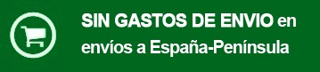 Gastos de envío